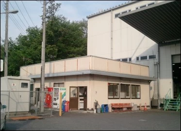 埼玉県入間市宮寺の倉庫