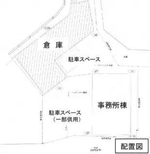 神奈川県横浜市磯子区森の倉庫