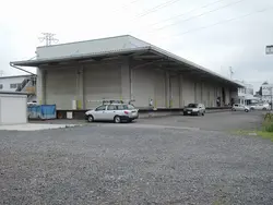 栃木県宇都宮市平出町の倉庫