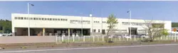 茨城県水戸市木葉下町の倉庫