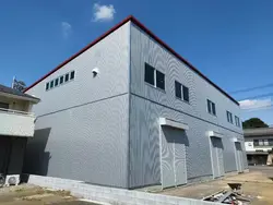 千葉県野田市中里の倉庫