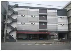 神奈川県川崎市川崎区東扇島の倉庫