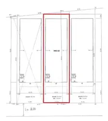 埼玉県川口市領家の倉庫