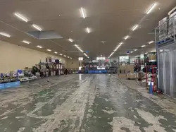 千葉県柏市大井の倉庫