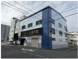 東京都江東区枝川の倉庫
