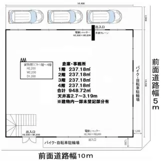 東京都 江東区 枝川 2丁目16-5の物件写真 1枚目