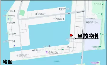 東京都 江東区 新木場 3-5-6の物件写真 2枚目のサムネイル
