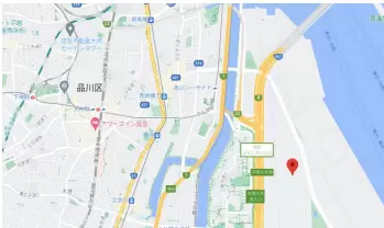 東京都 品川区 八潮 3-2-22の物件写真 2枚目のサムネイル