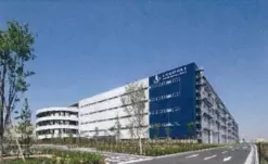 神奈川県川崎市川崎区東扇島の倉庫