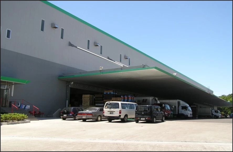 東京都西多摩郡瑞穂町箱根ヶ崎の倉庫