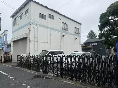 埼玉県さいたま市緑区⼤間⽊の倉庫