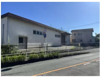 神奈川県 中郡大磯町 国府本郷の倉庫