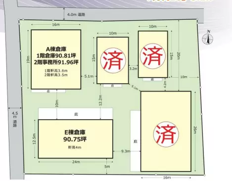 東京都 西多摩郡瑞穂町 瑞穂町大字二本木 551-1の物件写真 2枚目のサムネイル