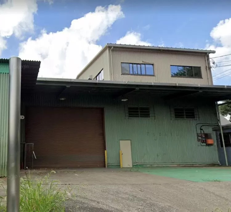 埼玉県さいたま市岩槻区大字黒谷の倉庫