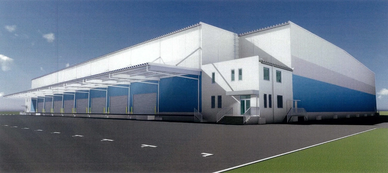石川県白山市宮丸町の倉庫